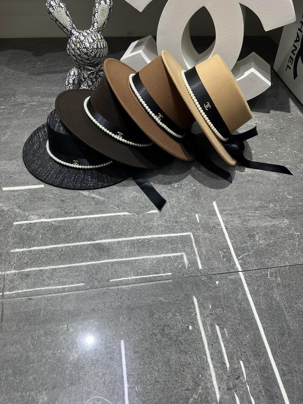 Chanel Top Hat dx243